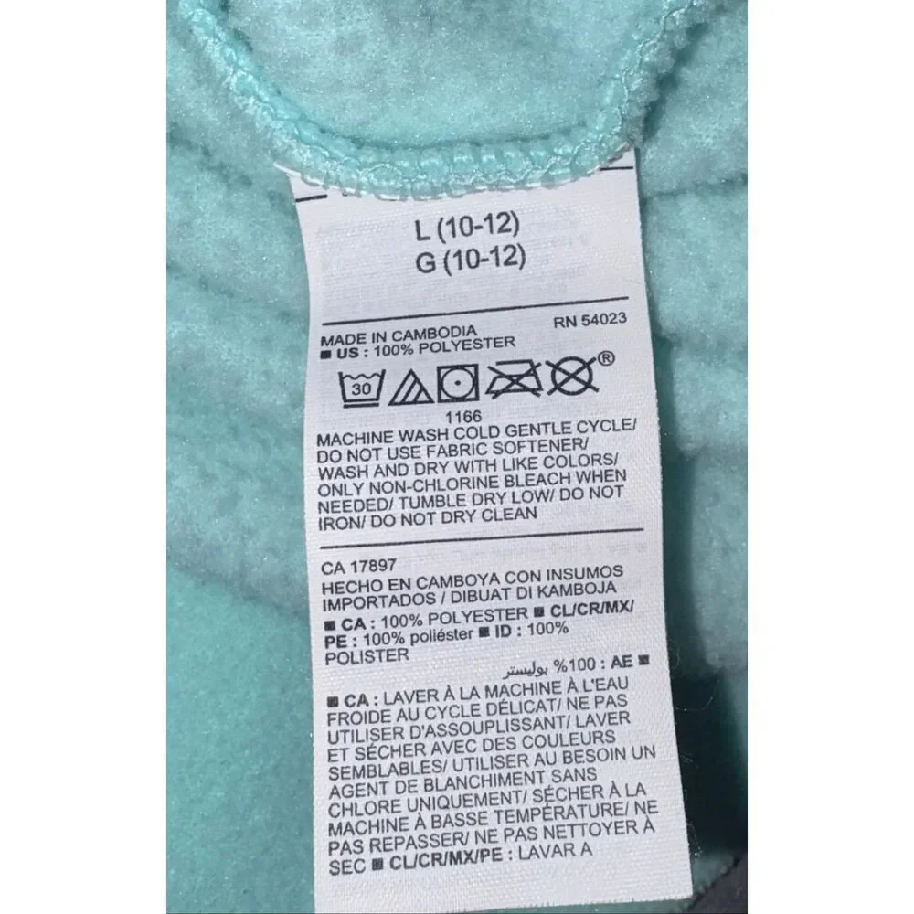 Old Navy Funnel Neck Microfleece Sweatshirts